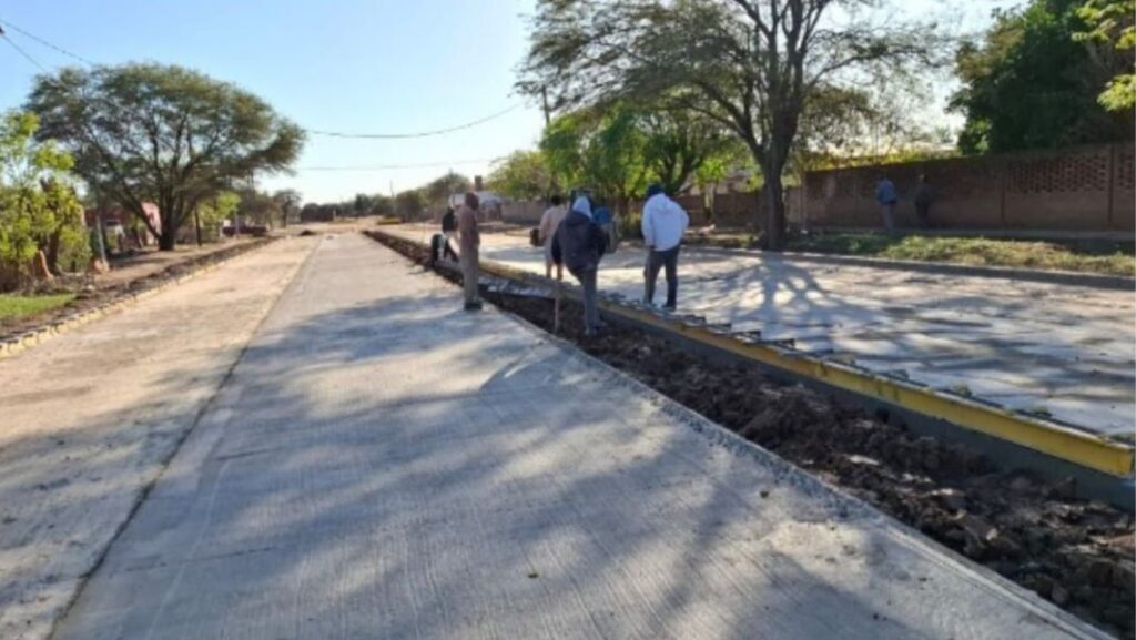 vilelas pavimentacion