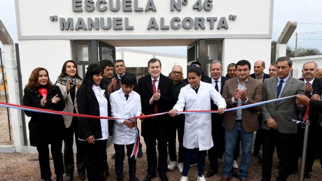 zamora inauguracion
