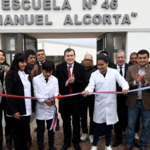 zamora inauguracion
