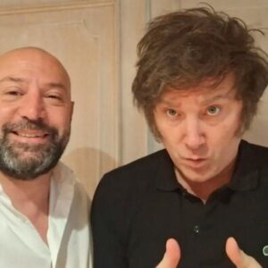 Diego Spagnuolo javier milei