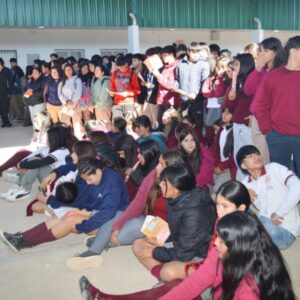 alumnos colegio maria auxiliadora nueva esperanza