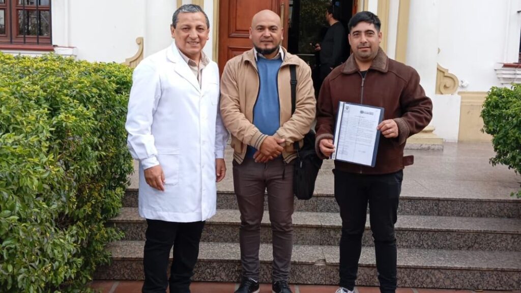 ambulancia el cabure