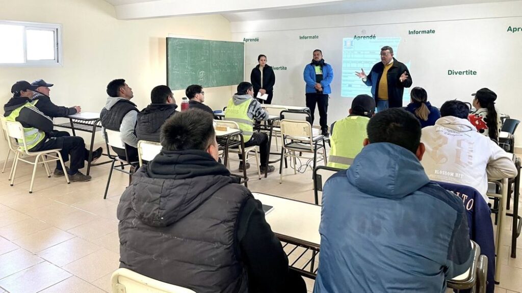 capacitacion nueva esperanza