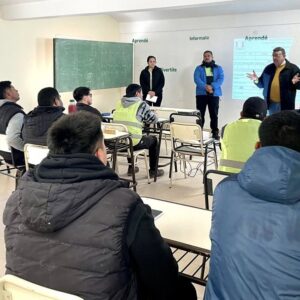 capacitacion nueva esperanza