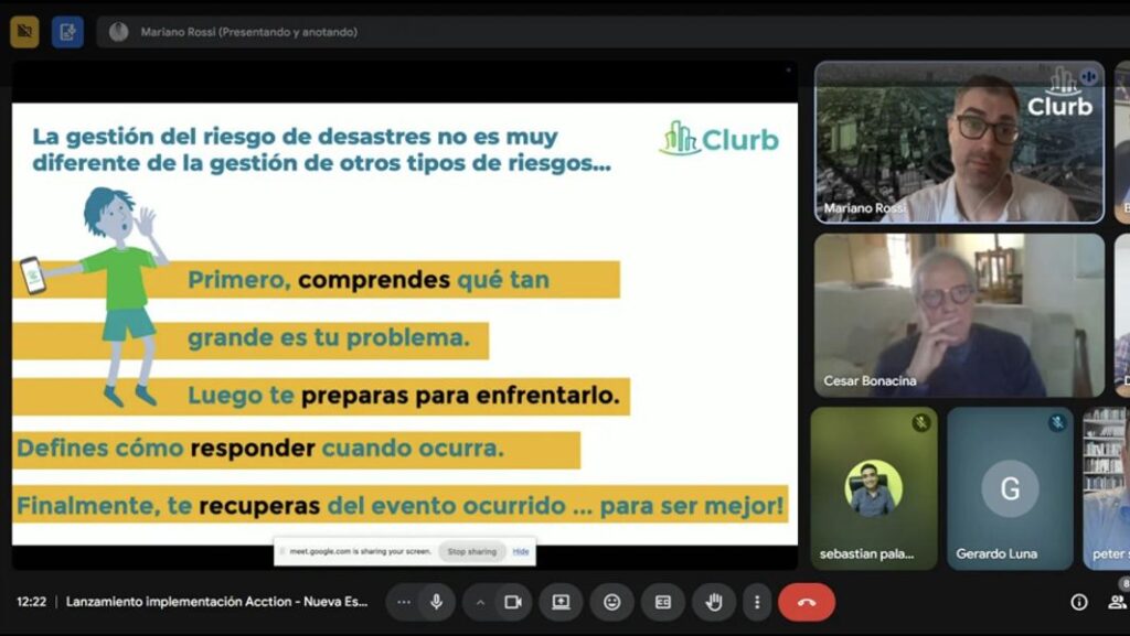 city risk 70 nueva esperanza