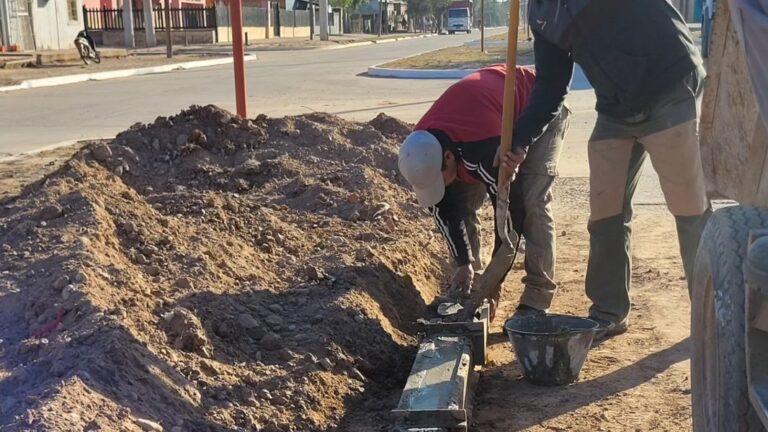 cordones monte quemado