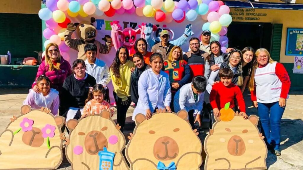 dia del niño coronel rico