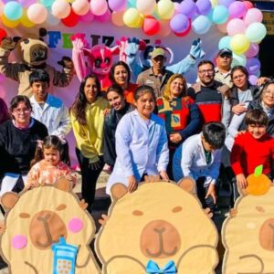 dia del niño coronel rico