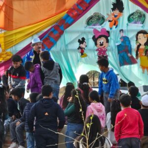 dia del niño nueva esperanza