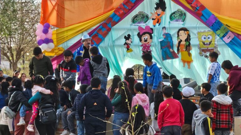 dia del niño nueva esperanza