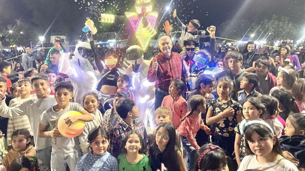 dia del niño nueva esperanza