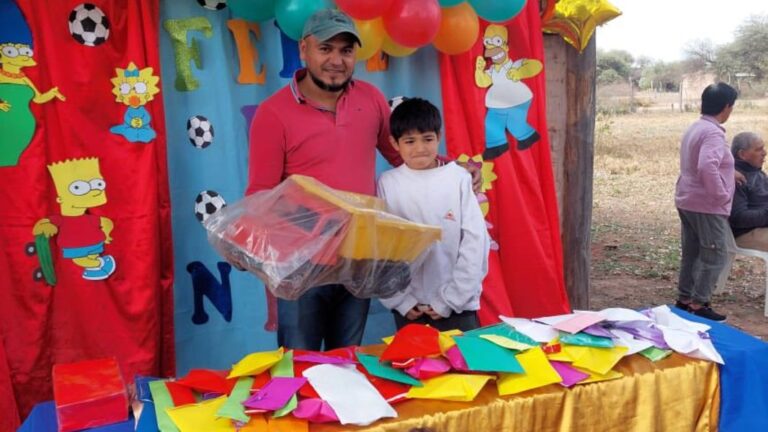 el cabure dia del niño