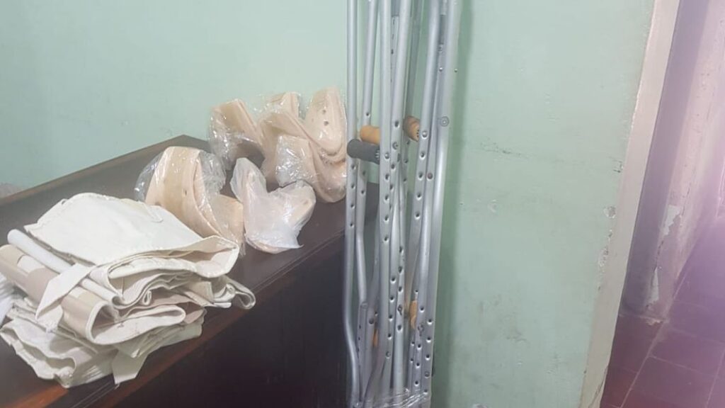 elementos ortopedicos