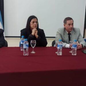 enfermeras hospitales charla