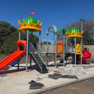 espacios infancias monte quemado