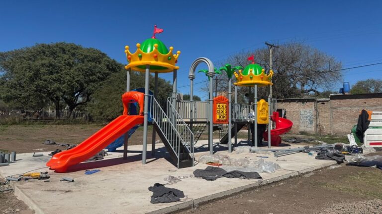 espacios infancias monte quemado