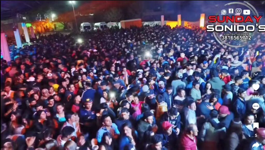 fiesta san roque nueva esperanza