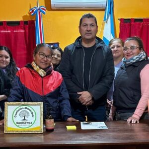 gustavo aguero sachayoj