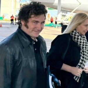 javier milei karina milei