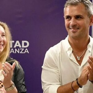 karina milei martin menem