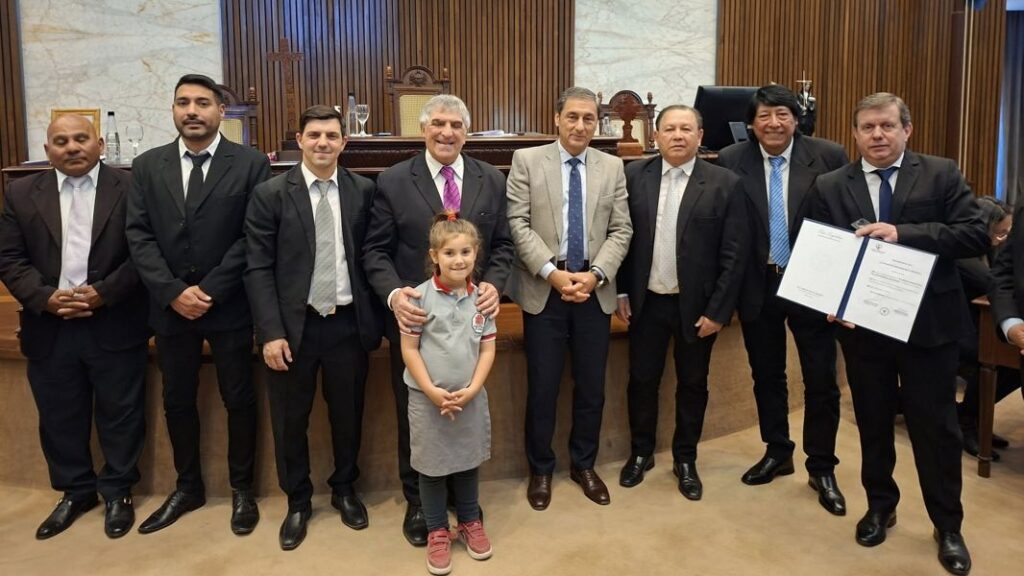 los alfiles diputados