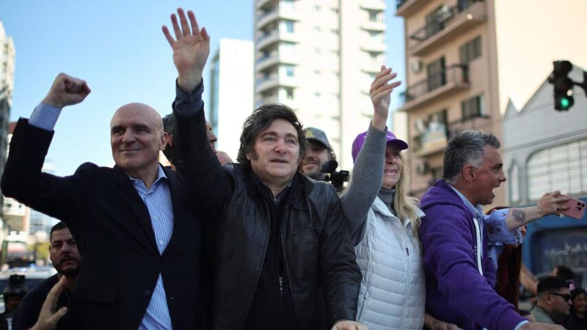 milei espert