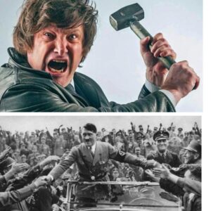 milei-hitler