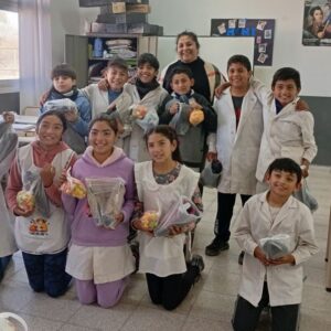 niños las delicias
