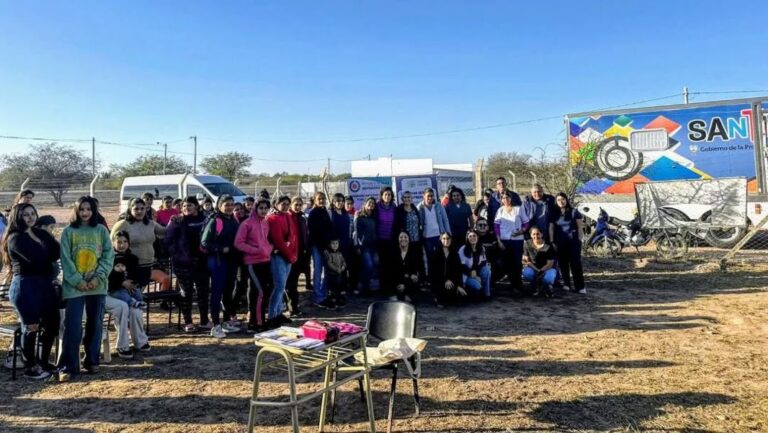 operativo salud sexual