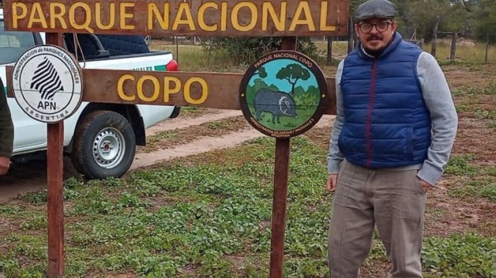 parque nacional copo