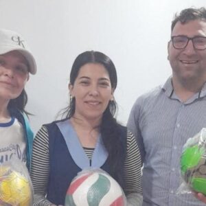 pelotas colegio calasanz