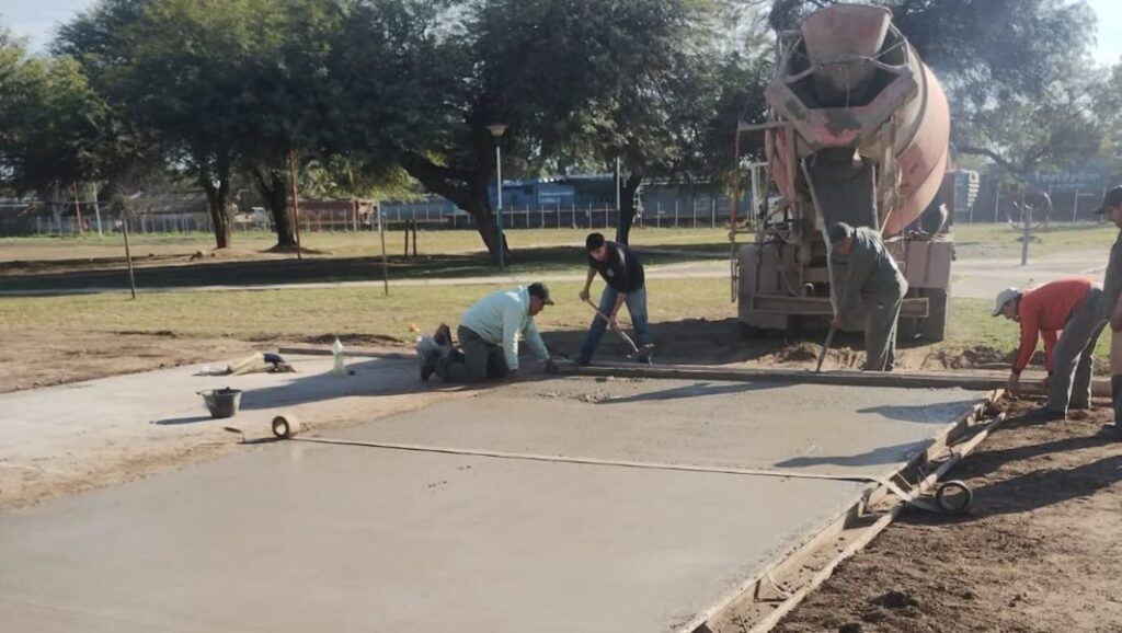 plataforma plaza monte quemado