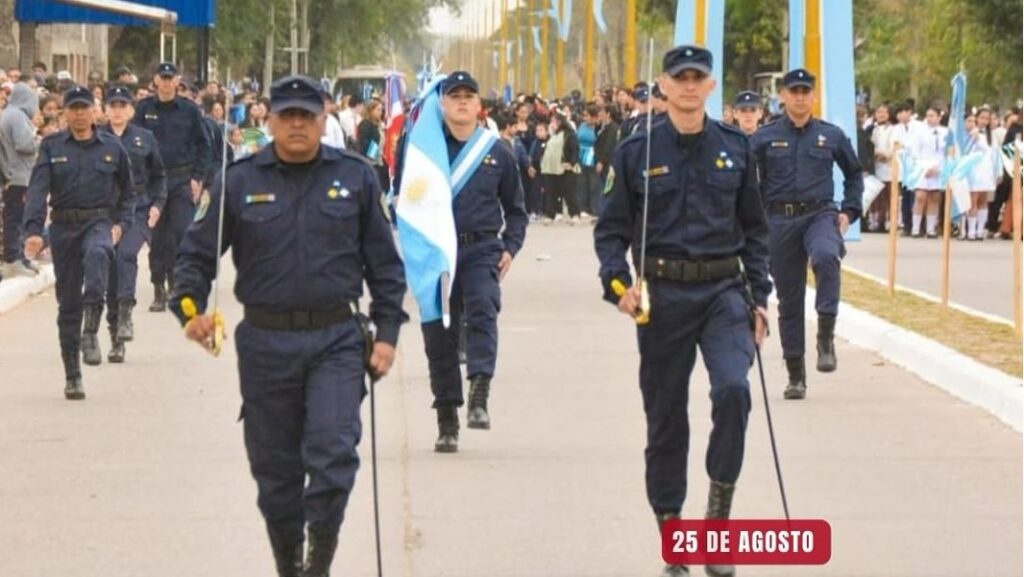 policia provincia