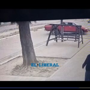 robo camioneta monte quemado