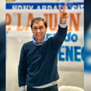 silva neder vicegobernador