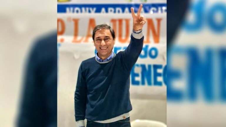 silva neder vicegobernador