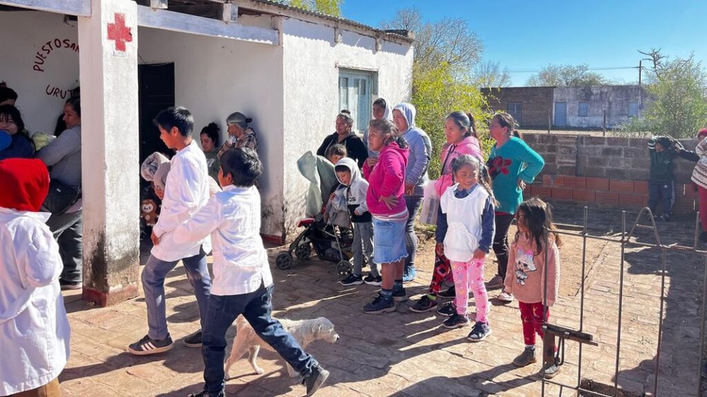 urutau operativo salud