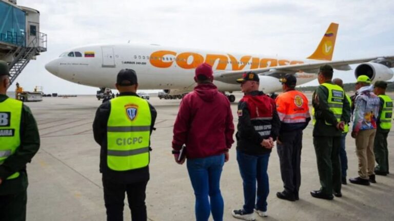 venezuela aeropuerto