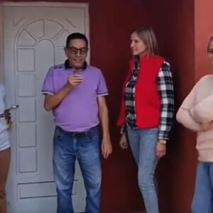 vivienda social pampa de los guanacos