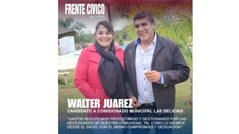 walter y liliana juarez