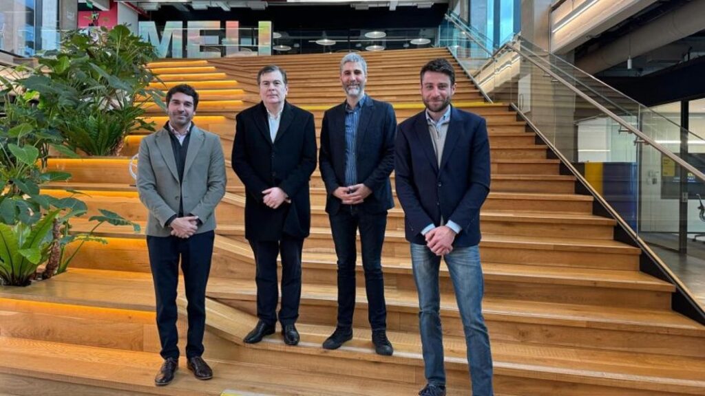 zamora directivos mercado libre