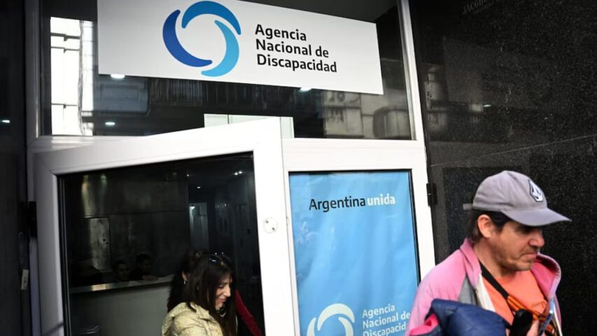 andis entrada
