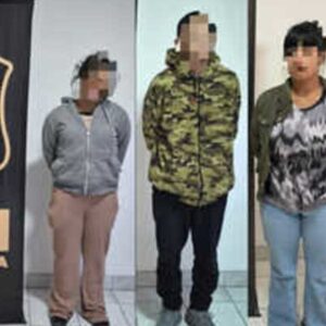 detenidos la matanza