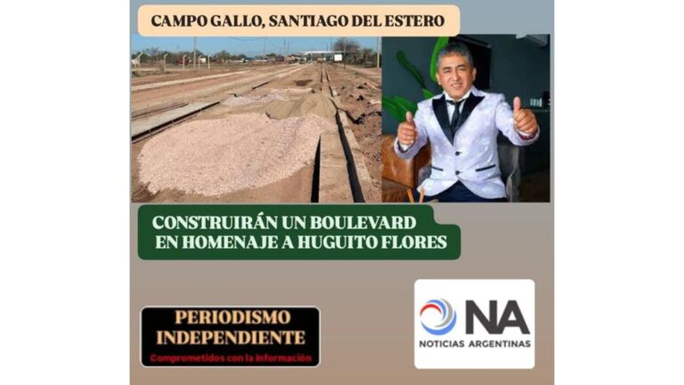 hugito flores homenaje