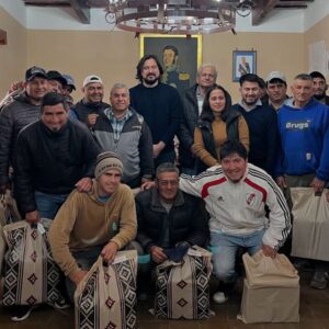 indumentaria monte quemado