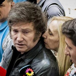 javier milei karina milei