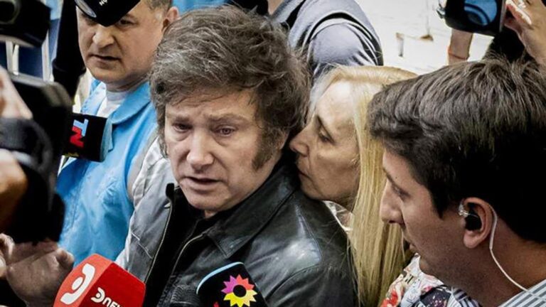 javier milei karina milei