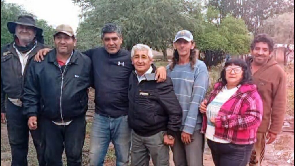 las delicias votacion electorado