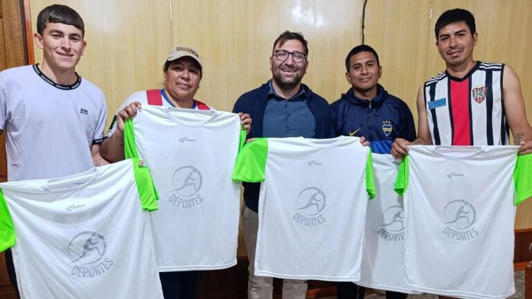 los primos pampa de los guanacos