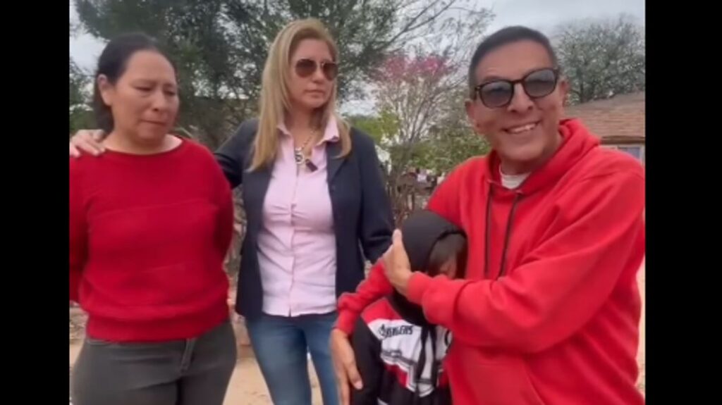 maria ferreyra pampa de los guanacos